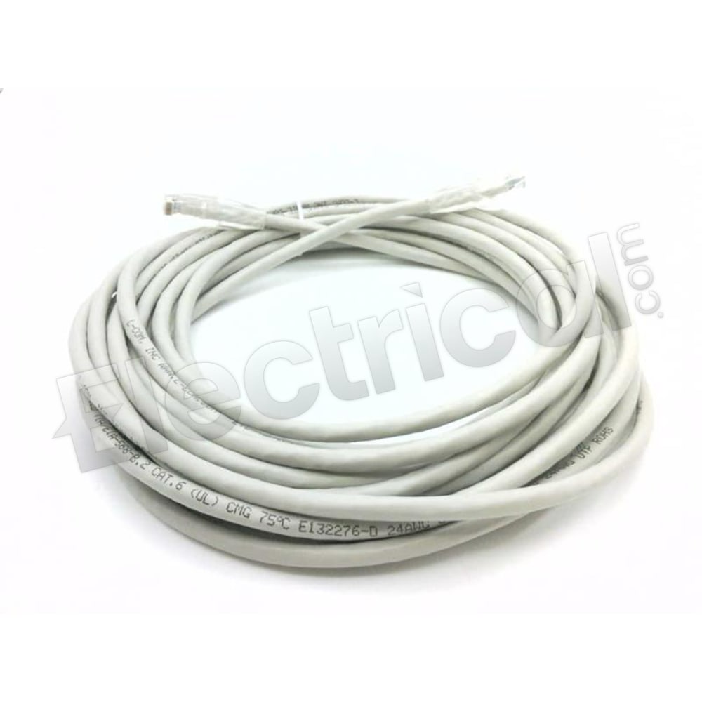 L-Com TRD695GRY-25 Cordset Cable & Wire Automation