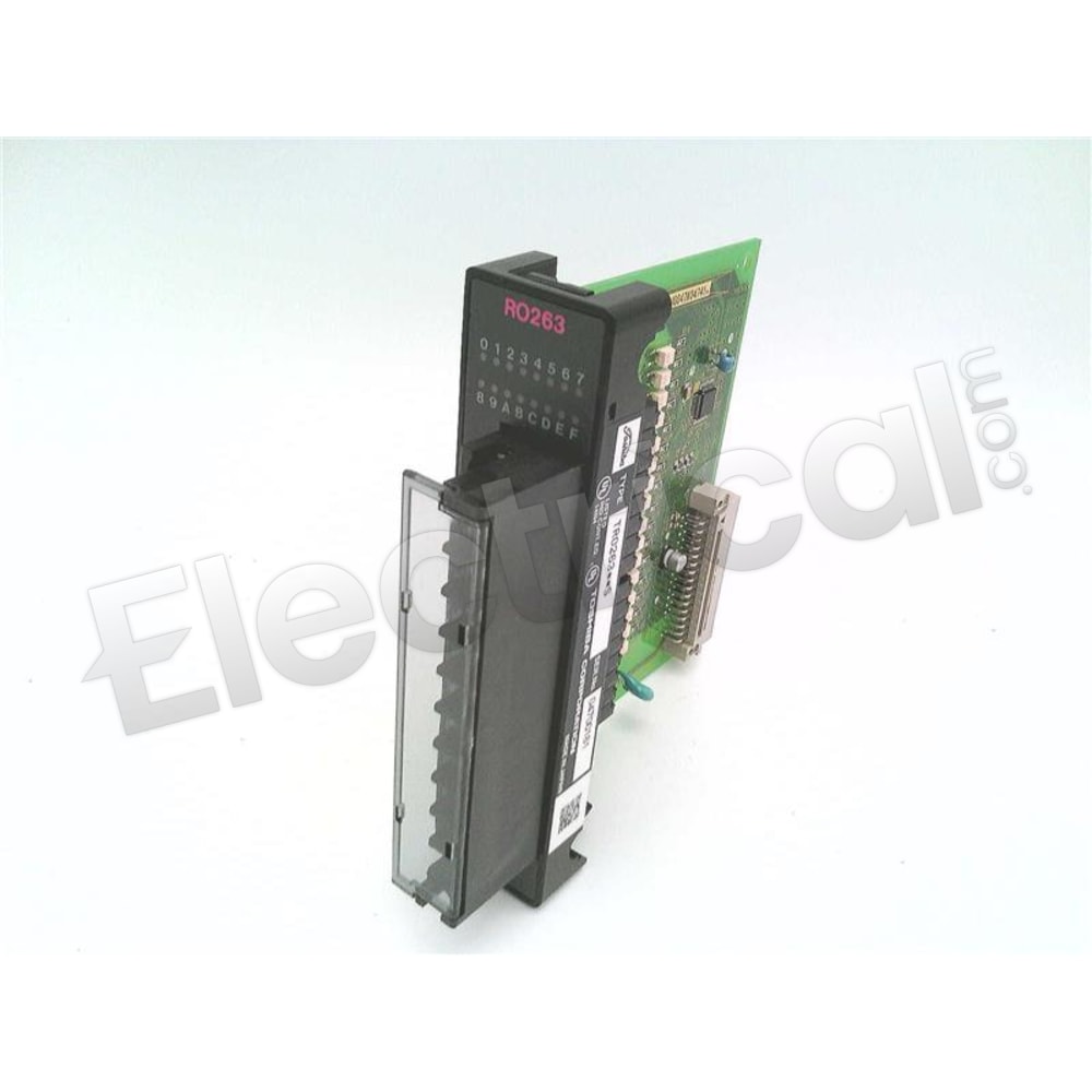 Tro Module TRO263-S Toshiba PLC Module Automation