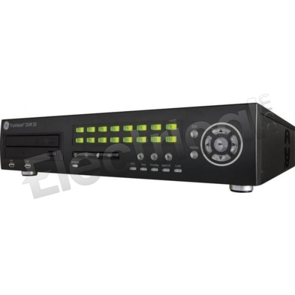 General Electric TVR-3016-3T-B Monitor/Control Data Control System