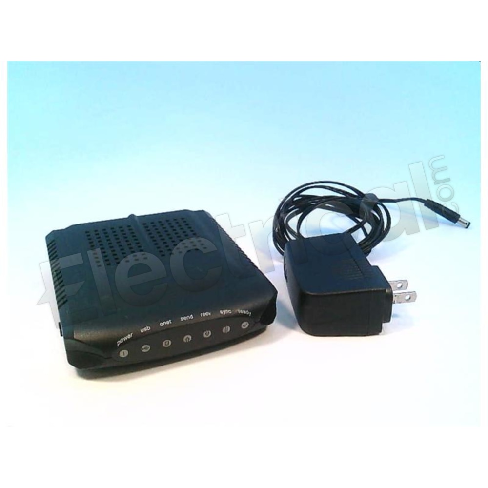 Ubee U10C018 Modem Computer Component