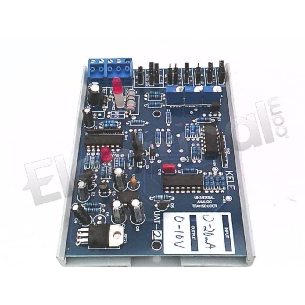 Kele & Associates UAT-2C Industrial Computer Accessory Automation