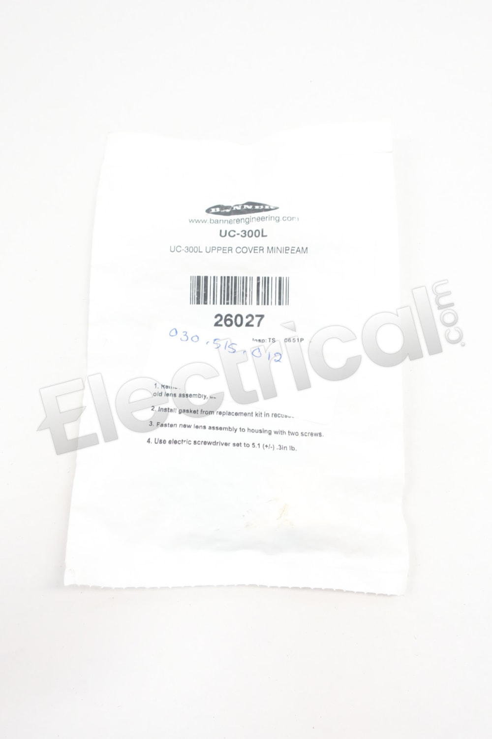 BANNER ENGINEERING – (AS | New (In Box) | MRO Global Solutions BANNER ENGINEERING – (AS | New (In Box) | MRO Global Solutions