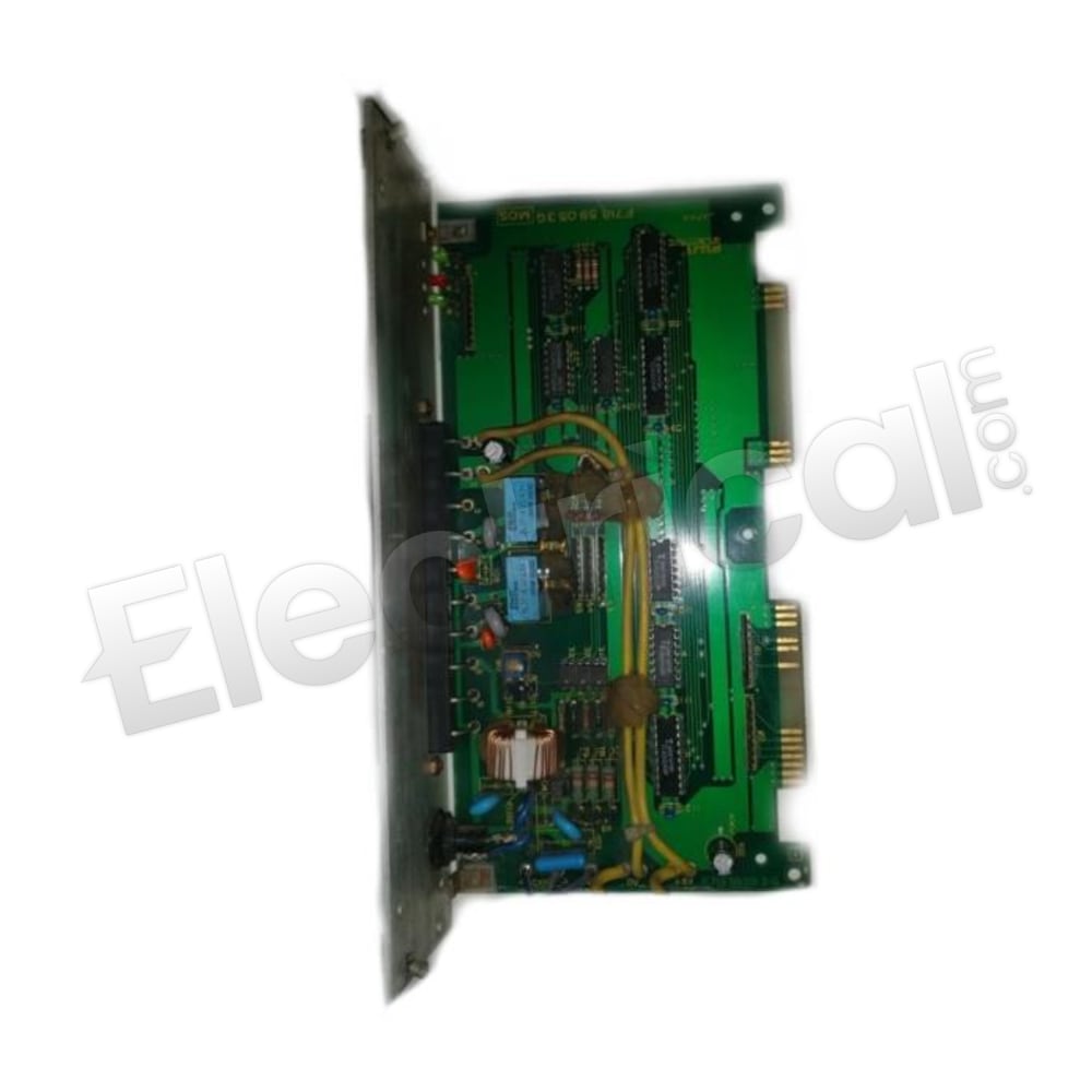 Fuji Electric UK-8000 PLC Module Automation