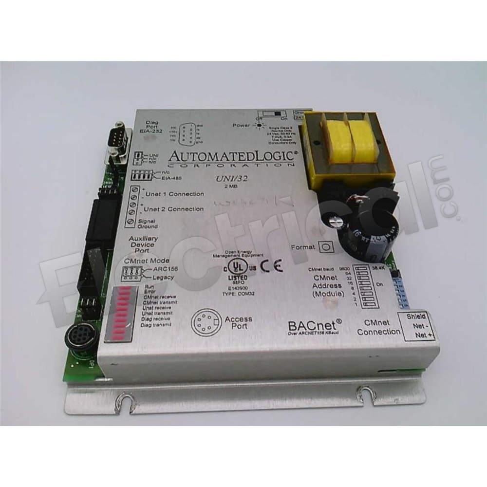 Utp Router 32 Automated Logic UNI-32 Networking Router Computer Component