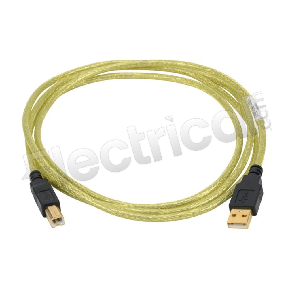 USB-CBL-AB6 Automation Direct Cable for Computer Nework Etc Automation