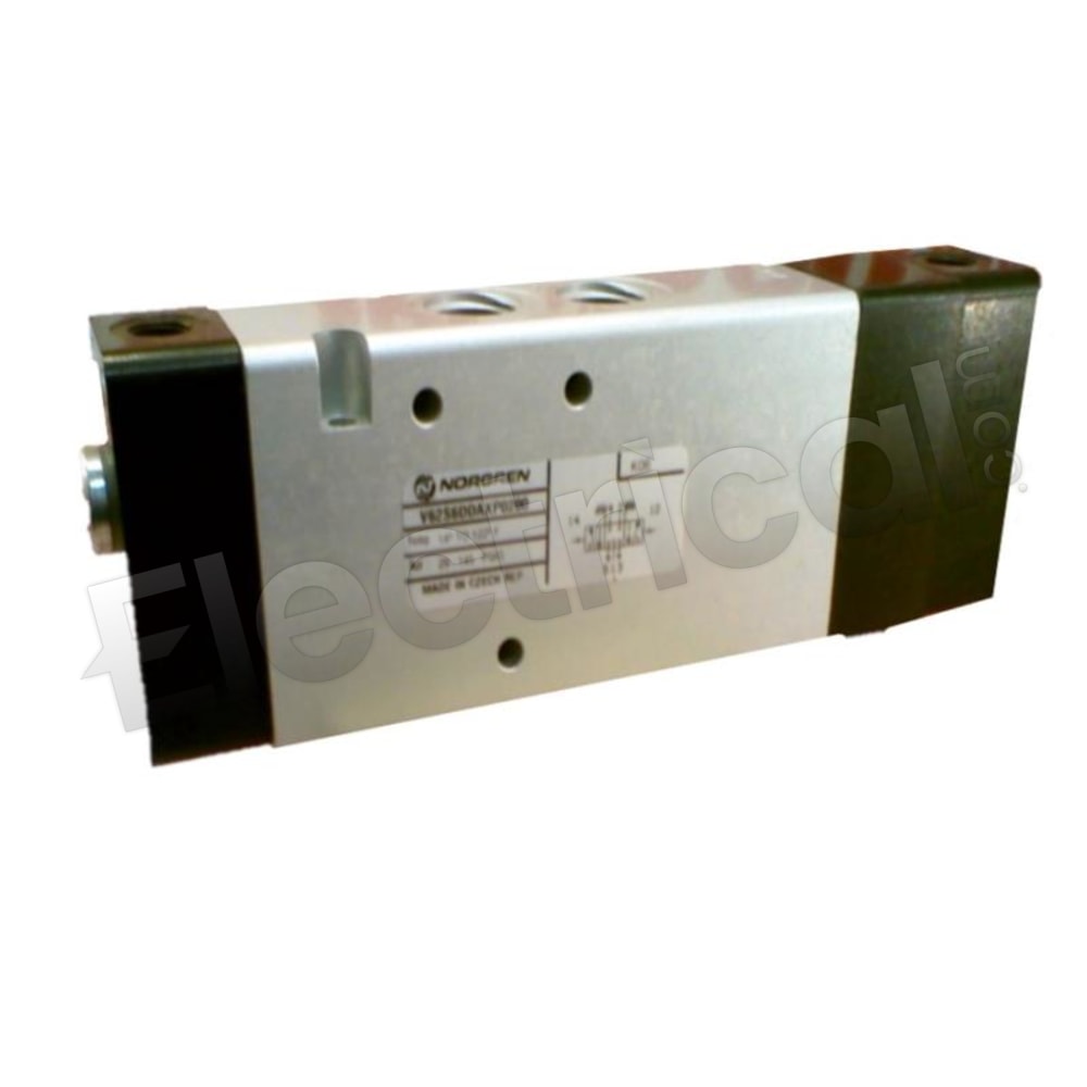 Actionneur Valve Air Norgren V63D5DDA-XA020 - Neuf Blanc, Emballage D'origine