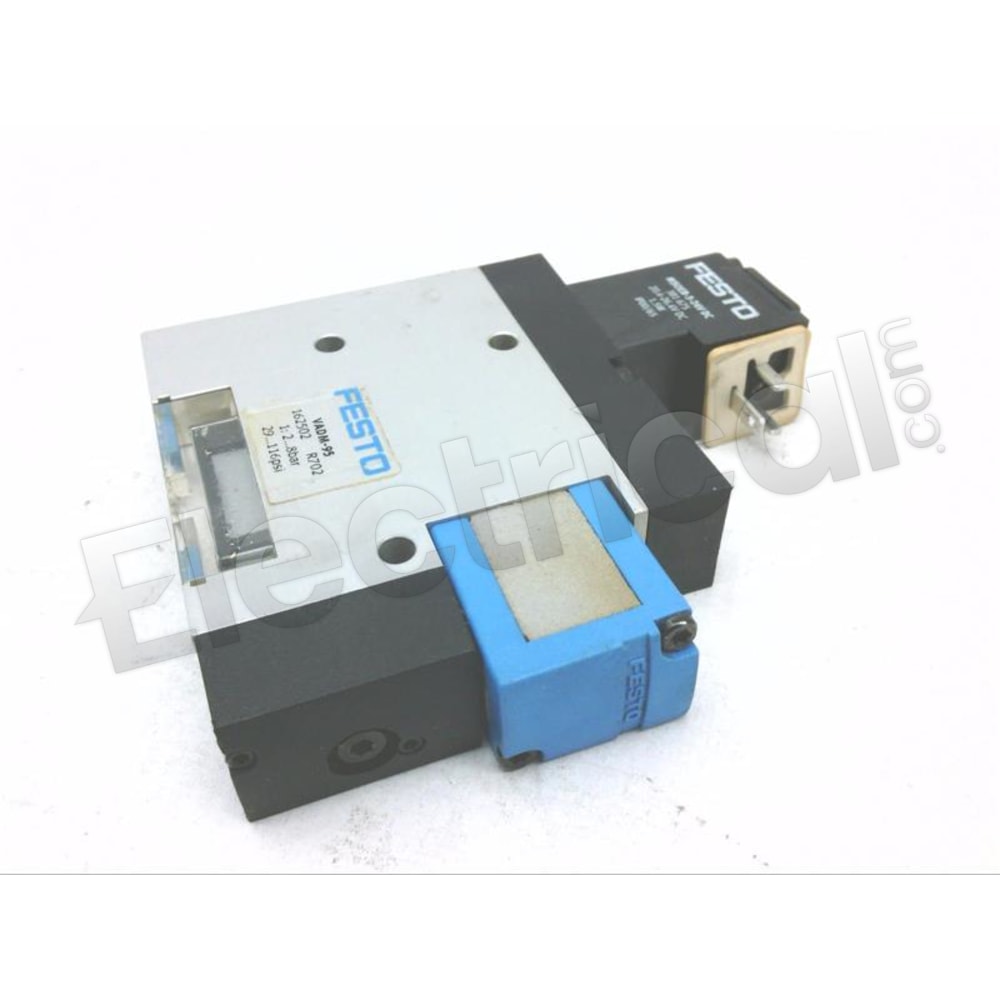 Festo VADM-95 PLC Module Automation
