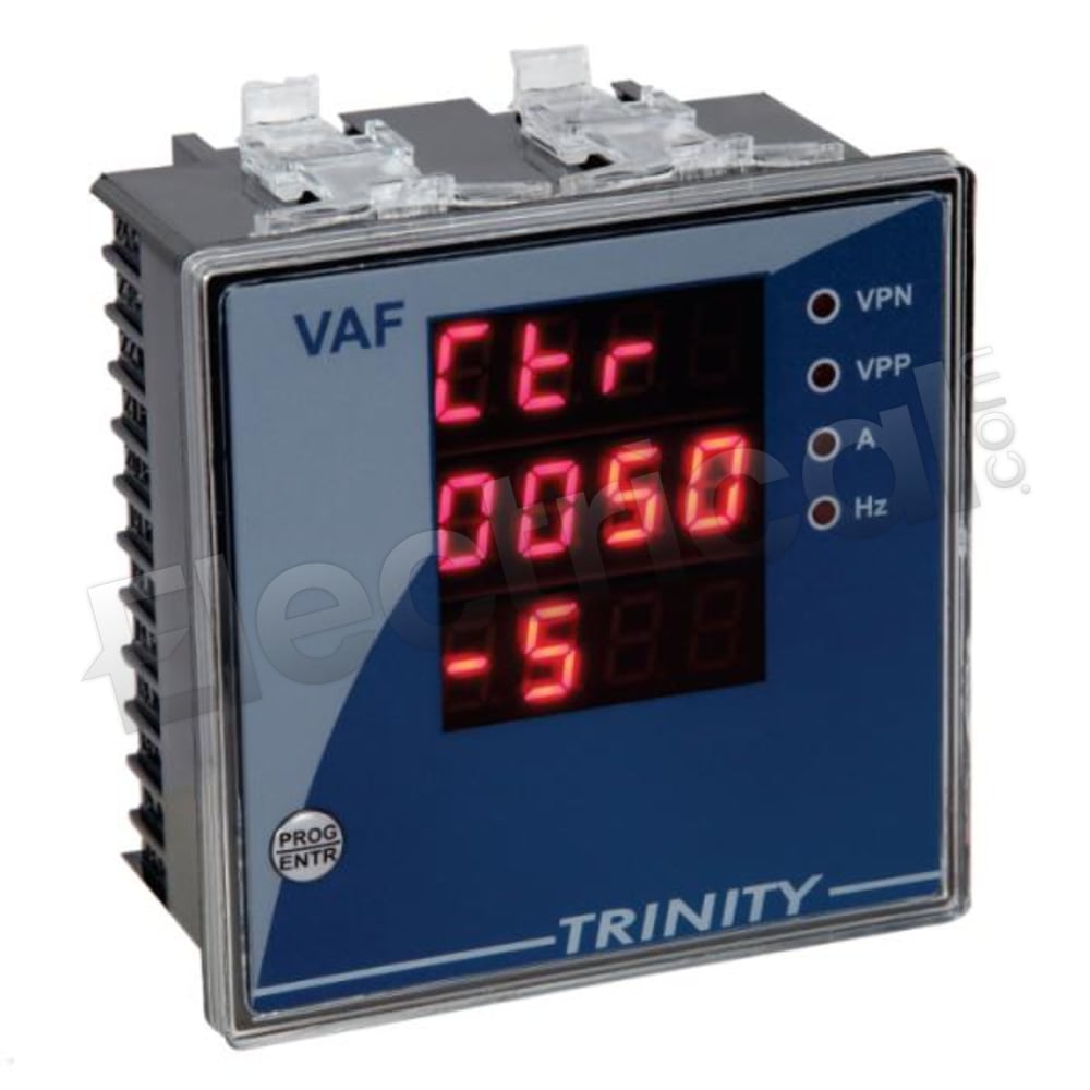 VAF Trinity Electronics Systems Meter Reader Automation
