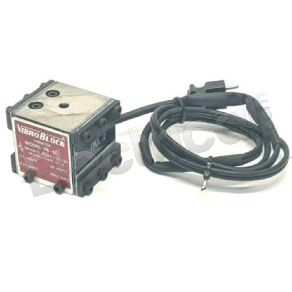 VB6-16050-01 Arthur G Russell Vibrator Machine