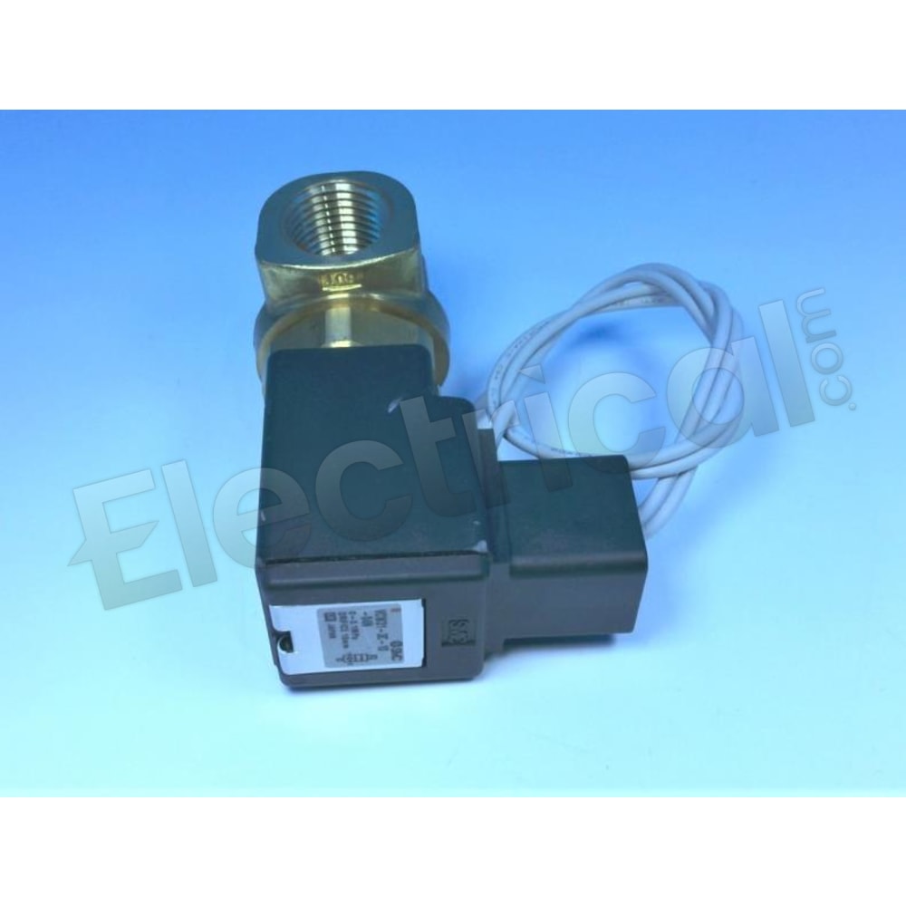 SMC VCW313C1004N Solenoid Valve Valve
