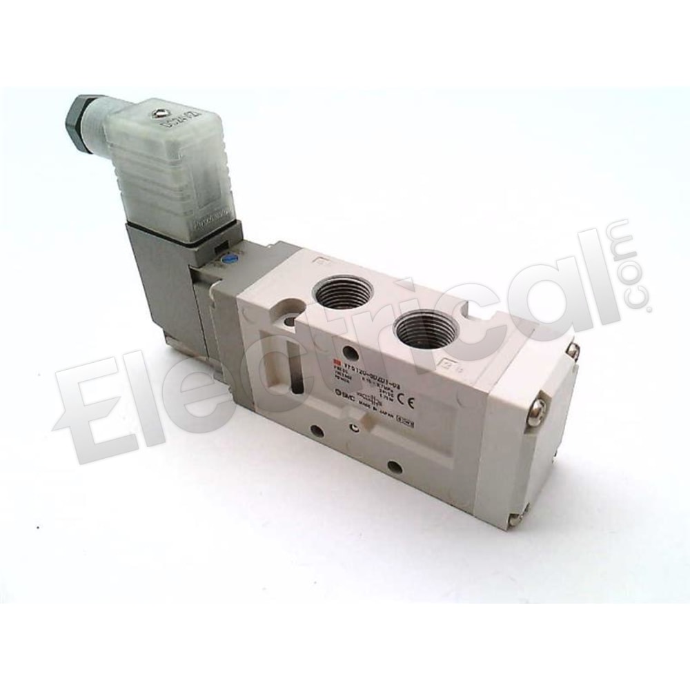 New In stock, SMC Solenoid Valve VF5120-5DZ1-03F - smc - solenoid-valve
