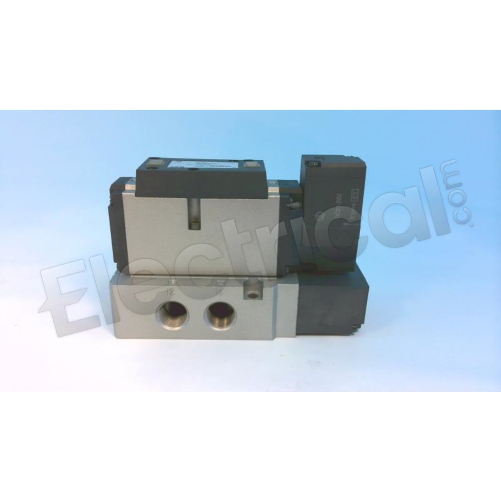 Vanne SMC 30-VFS4100-5FZC (30VFS41005FZC) - Neuf En Boîte Ouverte, Stock Disponible