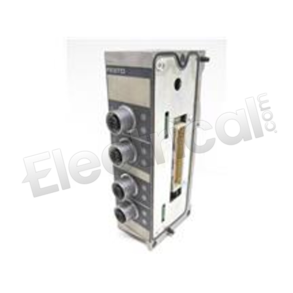 Festo VIGE-03-FB-8 PLC Module Automation