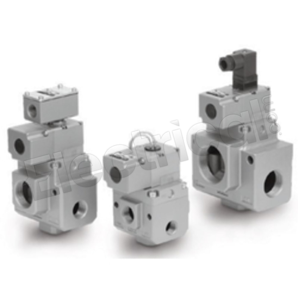 VP3165-105DZA-Q SMC Solenoid Valve Valve