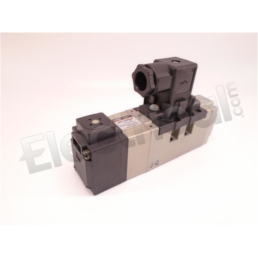 Valvola SMC VF2-4-FG-S-3Z-TA, Nuova, In Condizioni Eccellenti, Per Sistemi Pneumatici - Foto 2