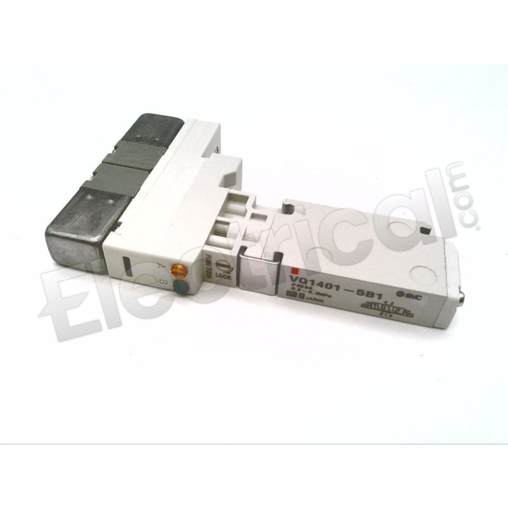 SMC VQ1401-5B1 Control Valve Valve