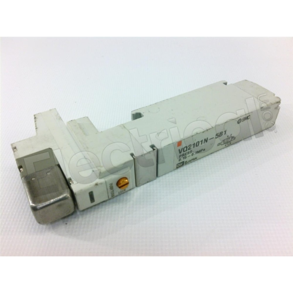 VQ2101N-5B1 SMC Control Valve Valve
