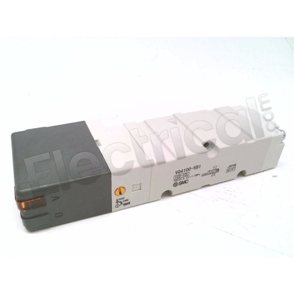 VQ4100-5B1 SMC Solenoid Valve Valve