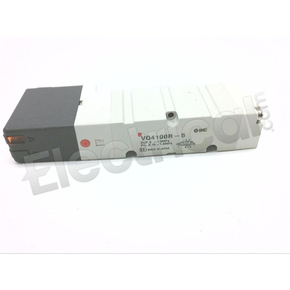 Elettrovalvola Pneumatica SMC VQ4100-5 – 1 MPa, Usata Ma In Ottime Condizioni