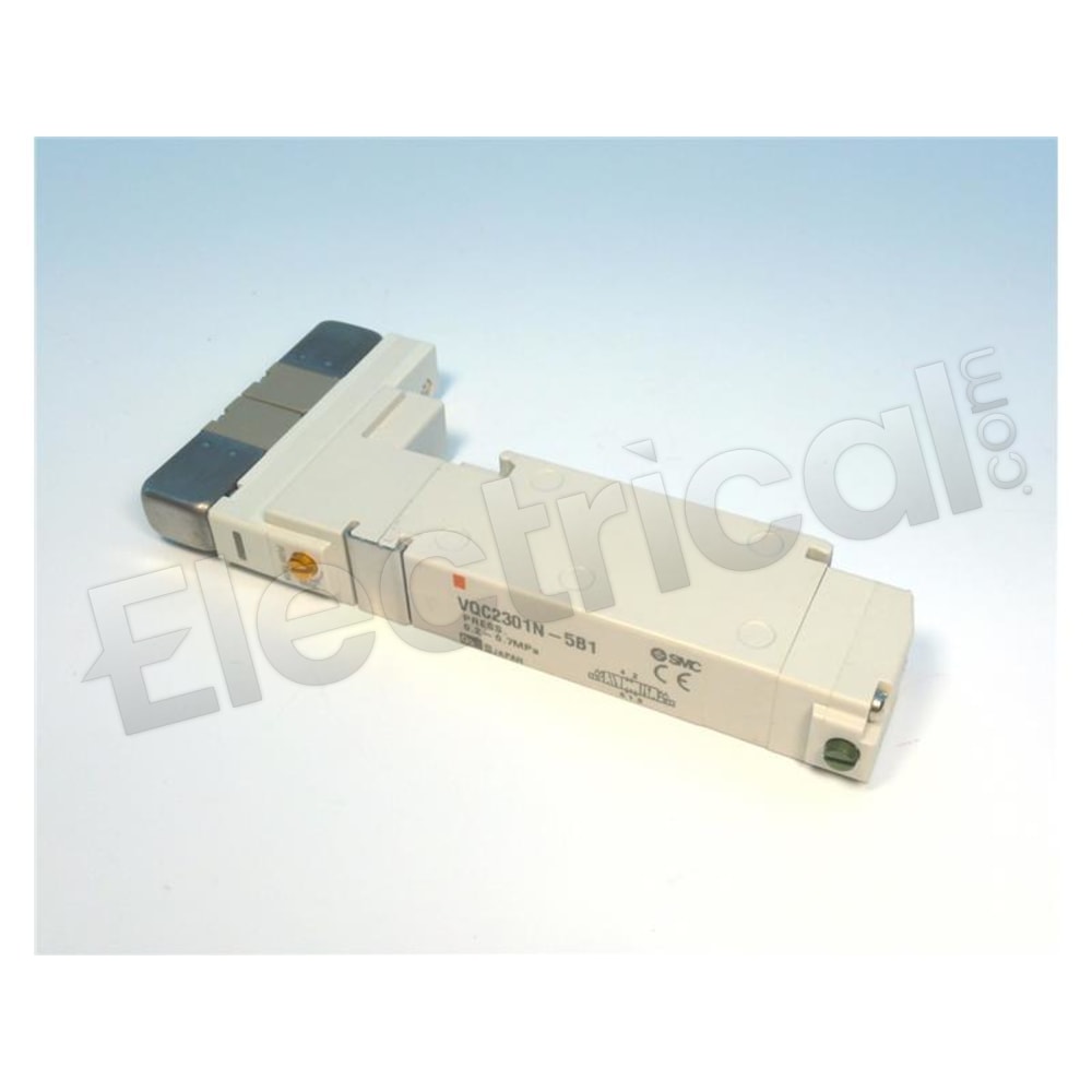 VQC2301N-5B1 SMC Solenoid Valve Valve