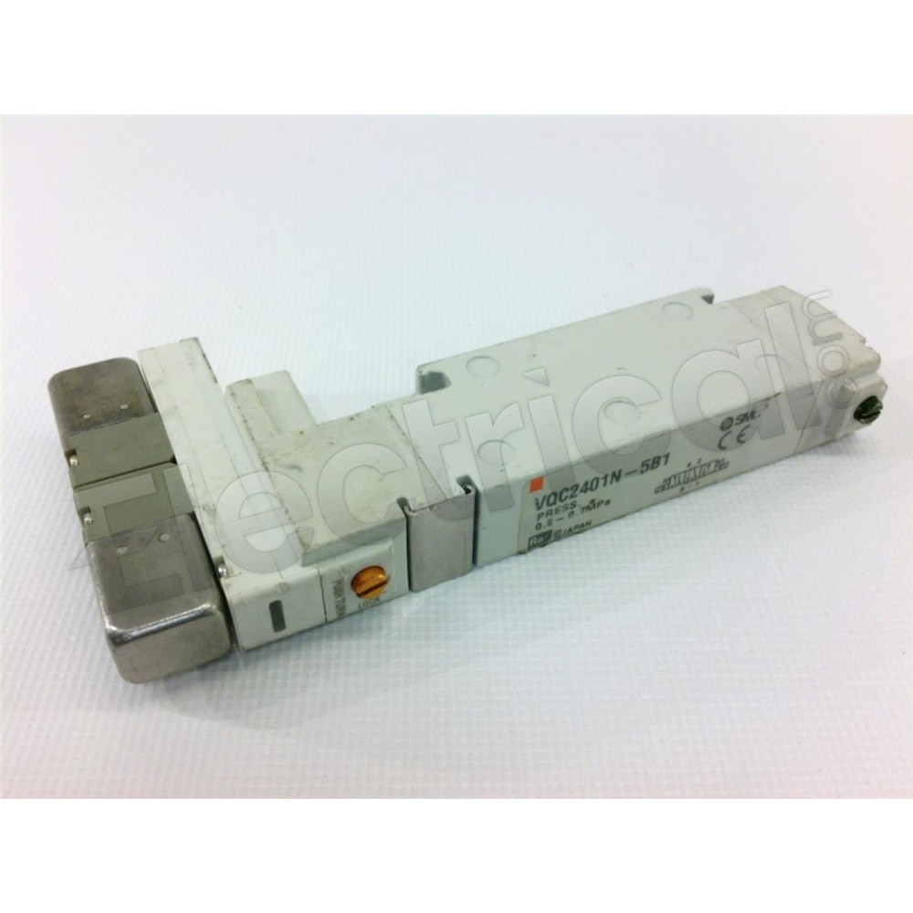 SMC VQC2401N-5B1 Solenoid Valve Valve