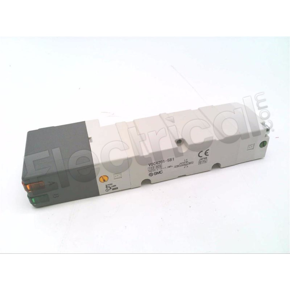 VQC4201-5B1 SMC Solenoid Valve Valve
