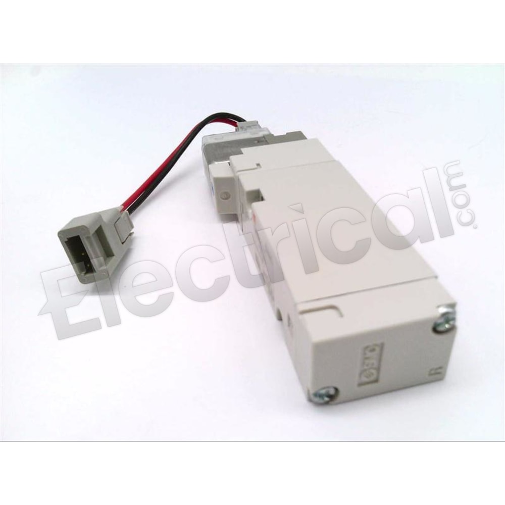 1 PZ elettrovalvola SMC NUOVA IN SCATOLA VQ1401-5-Q