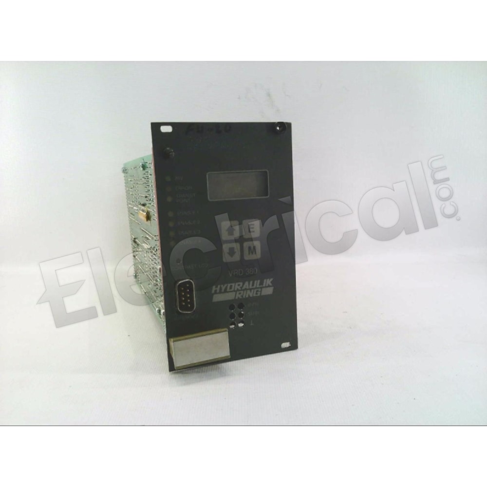 VRD380 Hydraulik PLC Module Automation