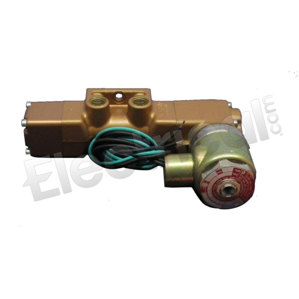 Elettrovalvola Versa VSG-3321-E14-XX-A120 120V AC 1/4 NPT – Nuova Eccetto Confezione