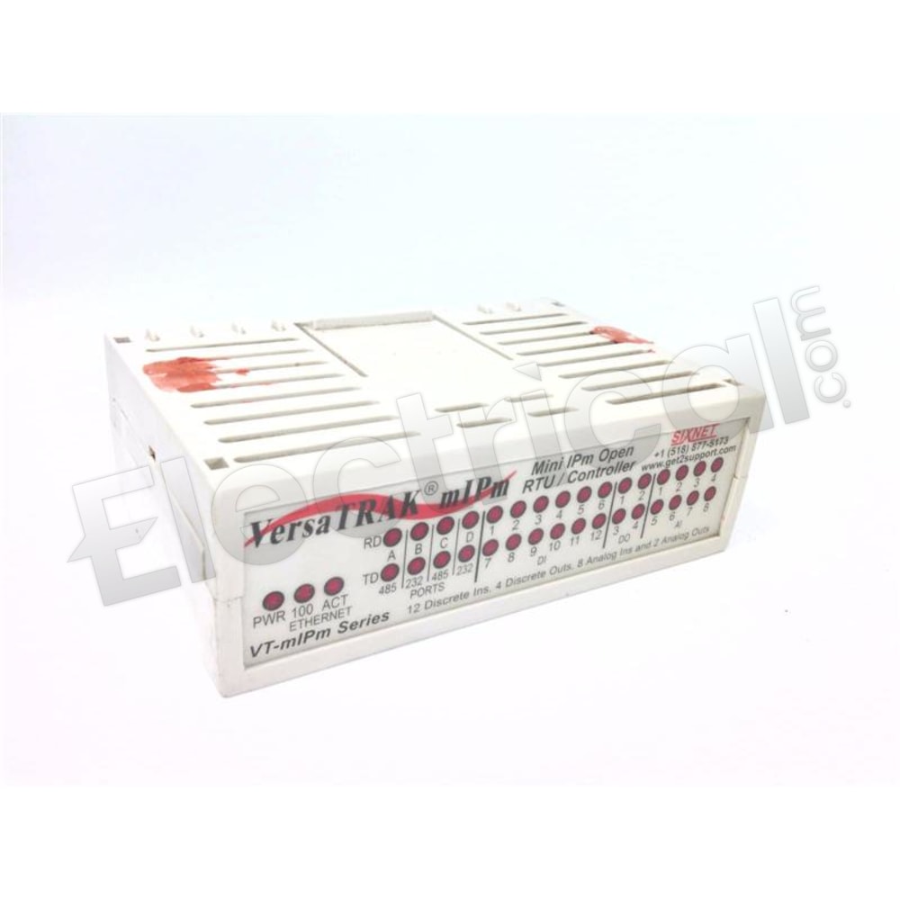 Vt2 Module VT-MIPM-241-D Red Lion Controls PLC Module Automation
