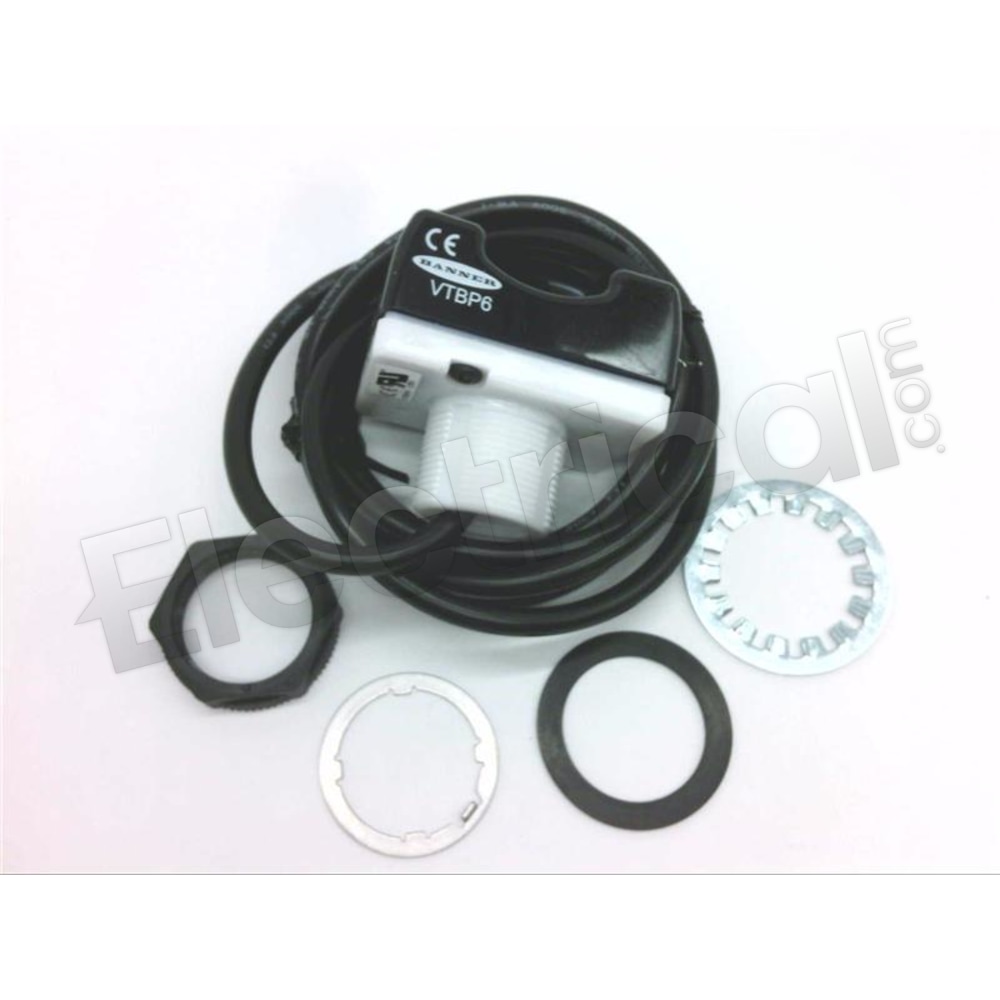 VTBP6 Banner Engineering Motor Control Part And Accessory Automation