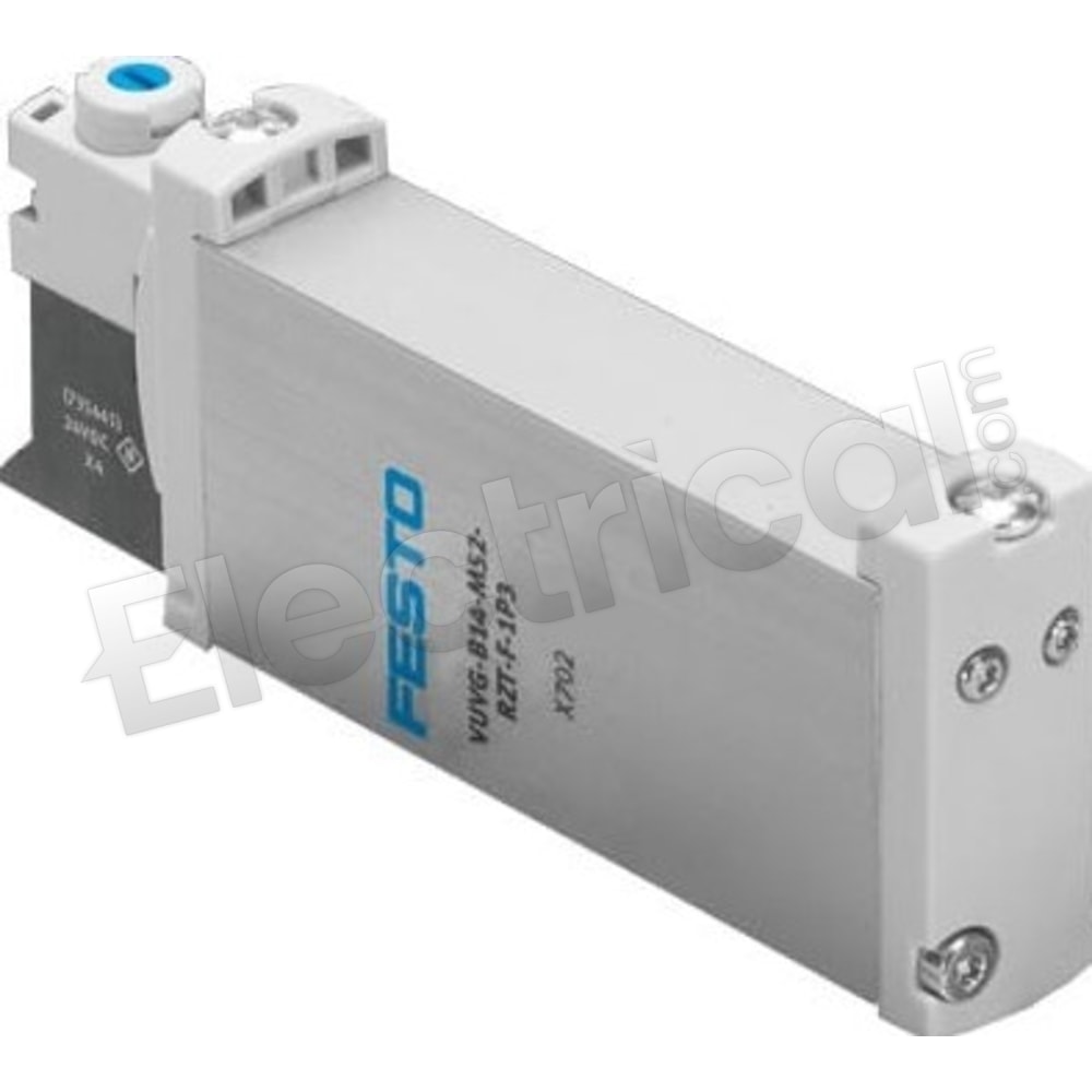 Festo VUVG-B14-M52-MZT-F-1P3 Solenoid Valve Valve