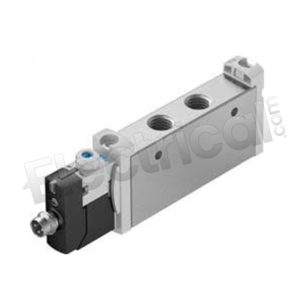 Festo VUVG-L14-M52-MT-G18-1R8L Solenoid Valve Valve