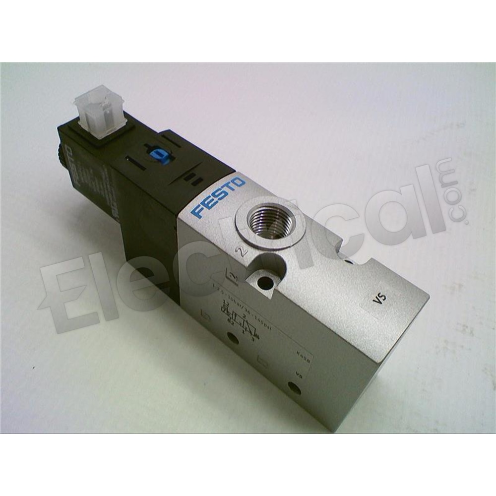 Elettrovalvola FESTO VUVS-L25-M52-AD-G14-F8 (575501) Nuova – 1PZ