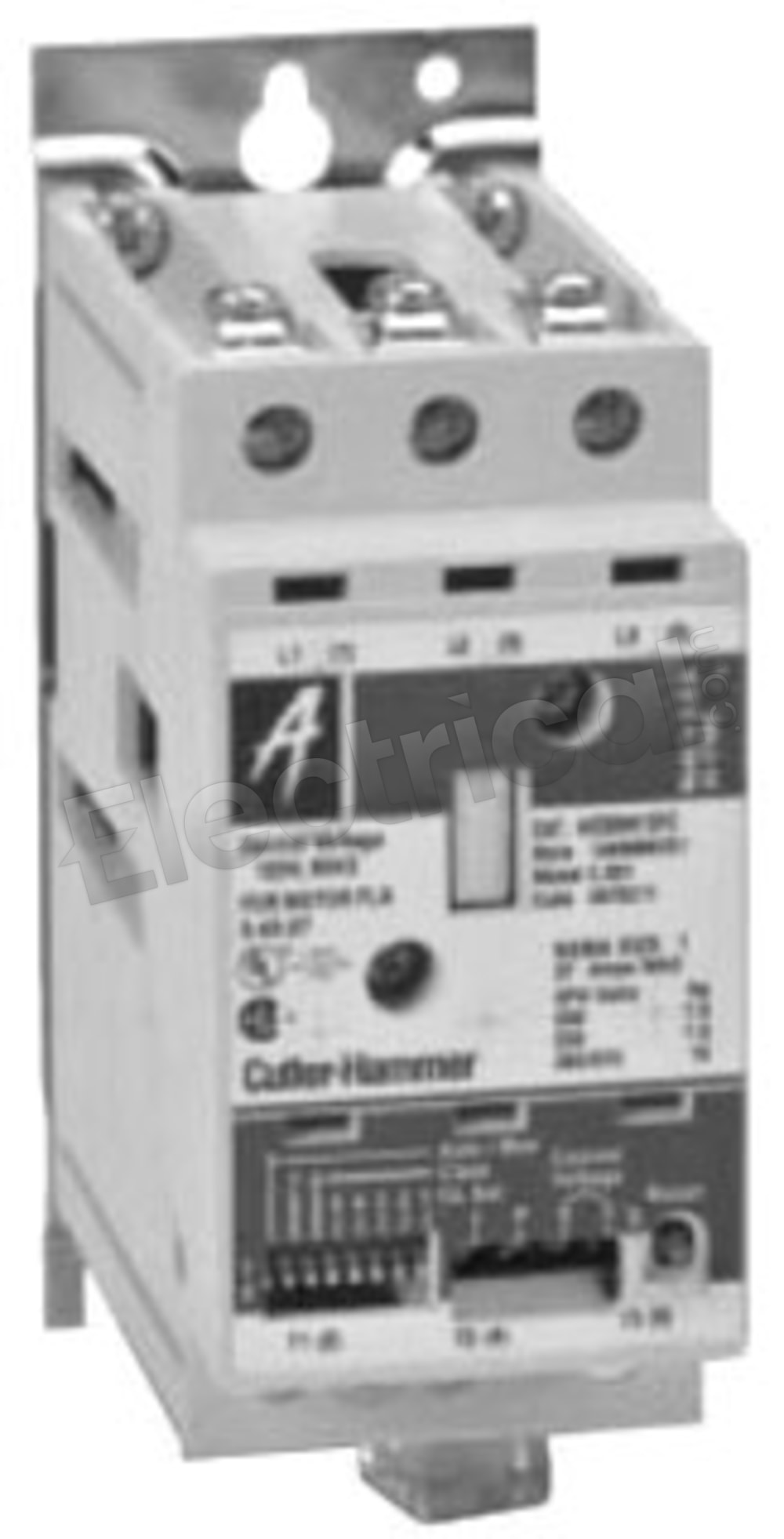 Cutler Hammer W200M1CFC Motor Starter Motor Control