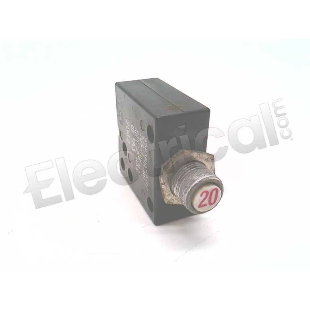 W58-XC4C12A-1 POTTER&BRUMFIELD - TE CONNECTIVITY, Interruptor Térmico