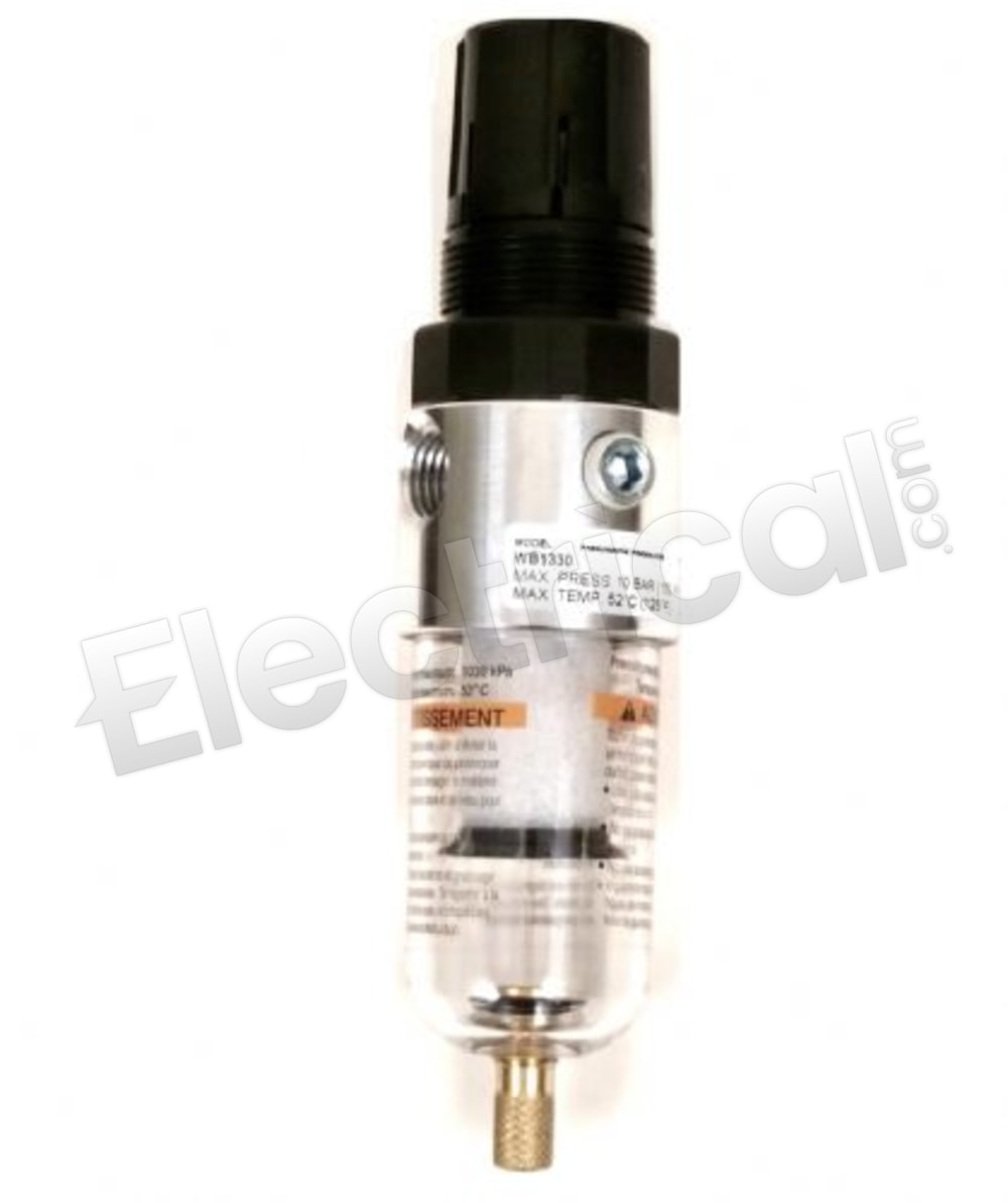 WB1330 Interstate Pneumatic Filter Pneumatic