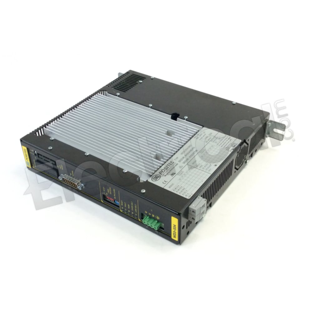 Schneider Electric WD3-004.08-01 Servo Drive/Servo Control Servo Product