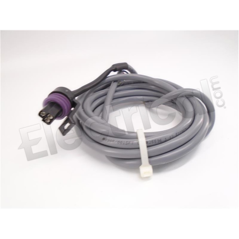 WHA-PKD3-200C: Packard Cable 2M Shielded wire harness for P499 pressure transducer 6.5FT (2.0M) length main image 0