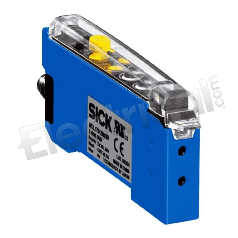 Sick WLL170-N132 Sensor Automation