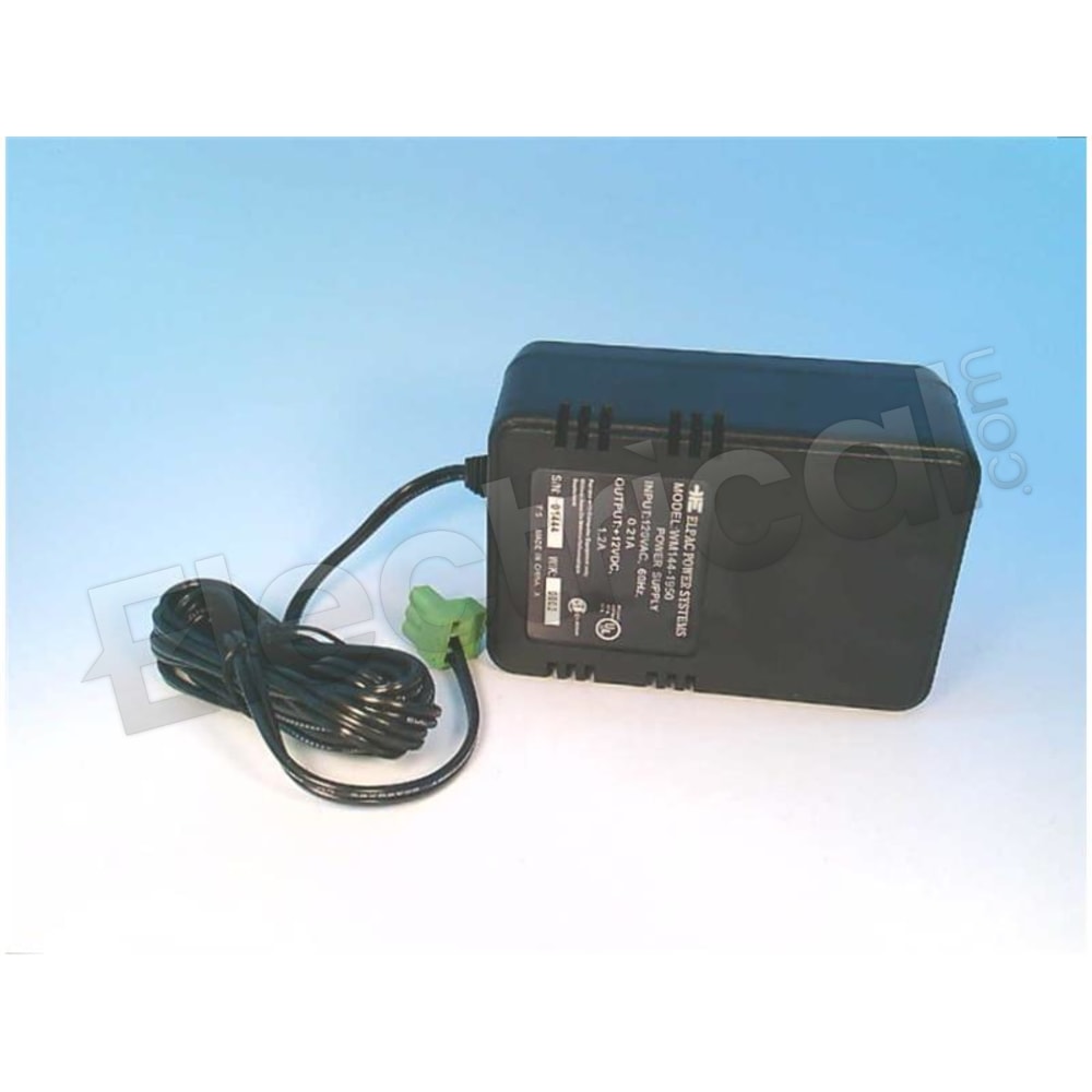 Elpac WM144-325 Power Supply Power Supply