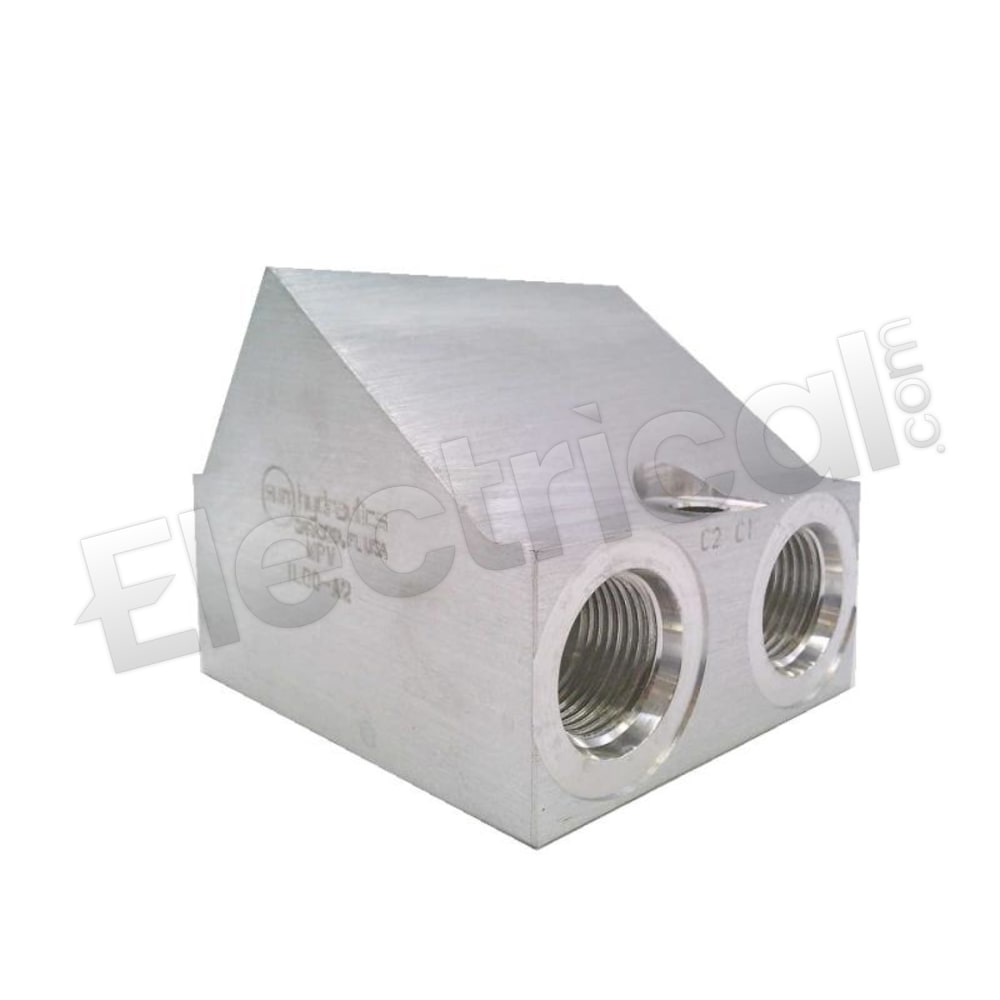 Sun Hydraulics ZWV – Valvola Idraulica Nuova In Scatola - Foto 3