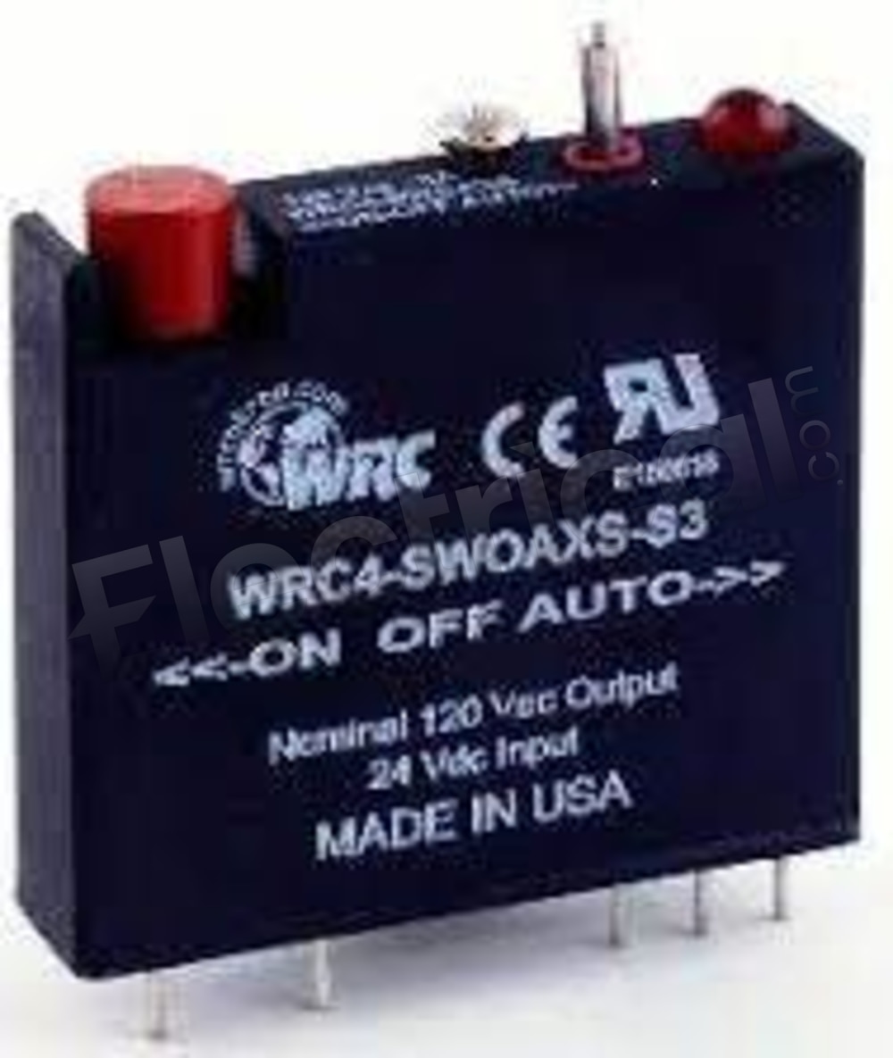 Produktbild von WESTERN RESERVE CONTROL WRC4-OM5S / WRC4OM5S – Brandneu, Original