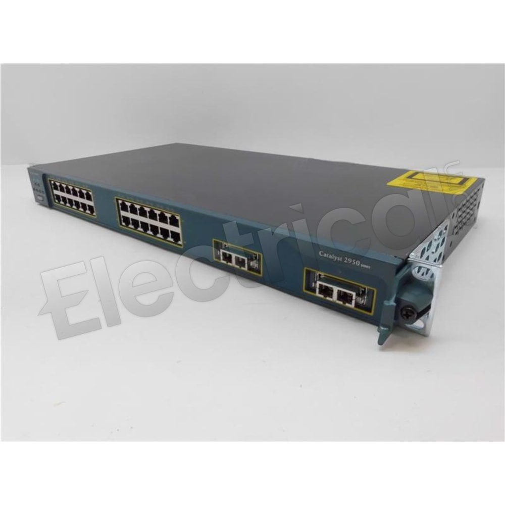 Cisco WS-C2950G-24-EI Networking Router Computer Component