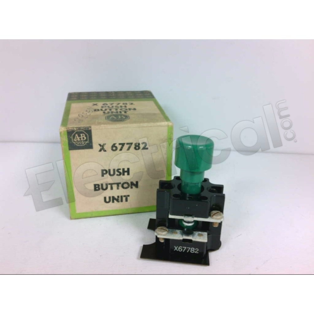 X-67782 Allen-Bradley Automation Switch Automation