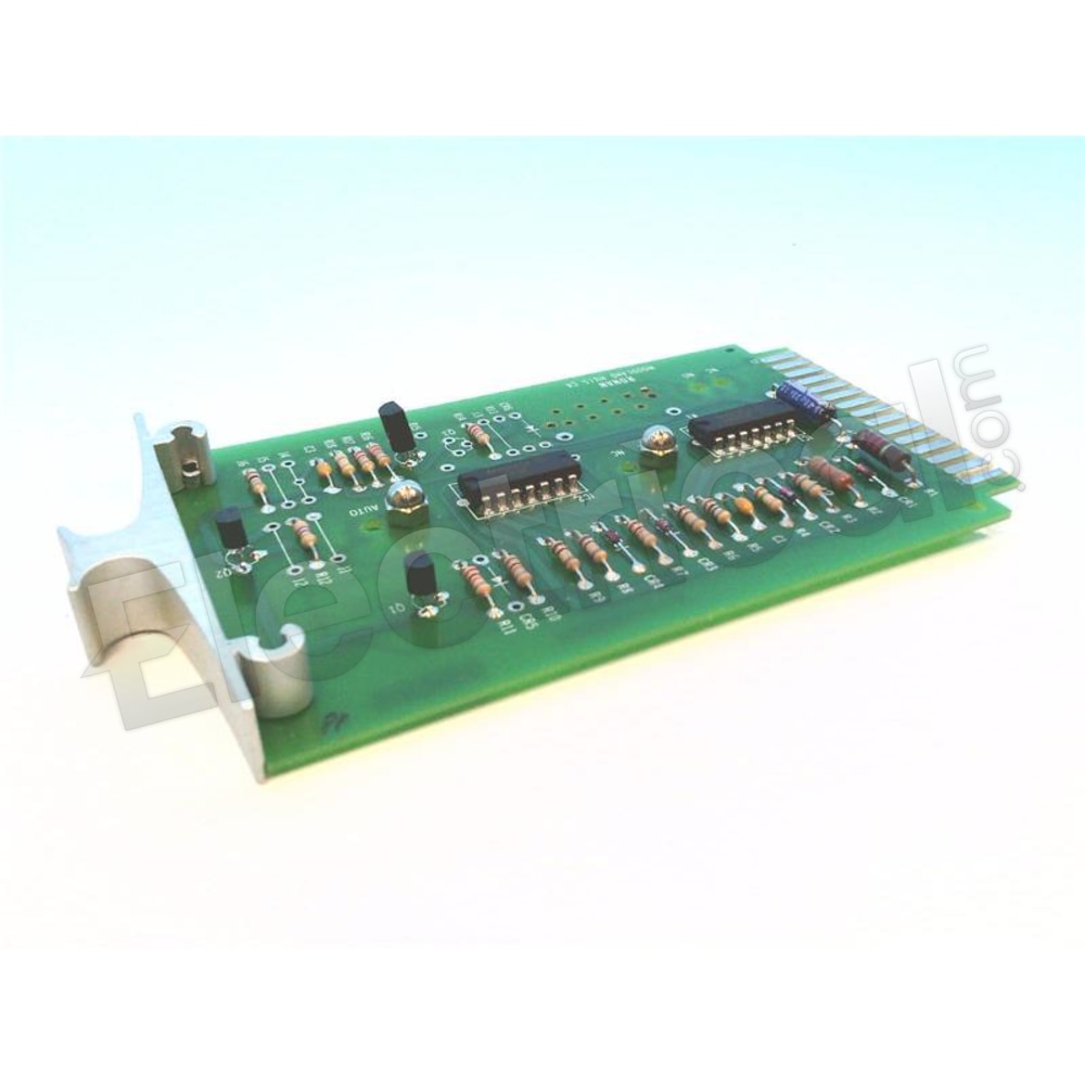Ronan Control Panel X12D241-1-A Ronan Engineering Co CPU/Control Board Automation