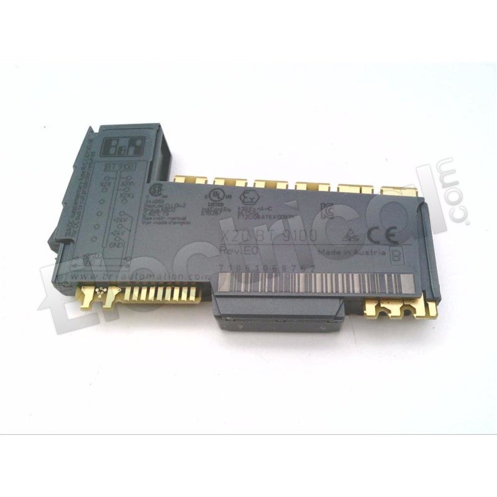 X20BT9100 B&R PLC Module Automation