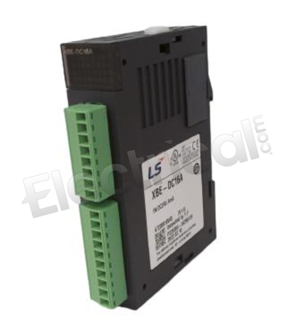 XBE-DC16A LS Electric PLC Module Automation