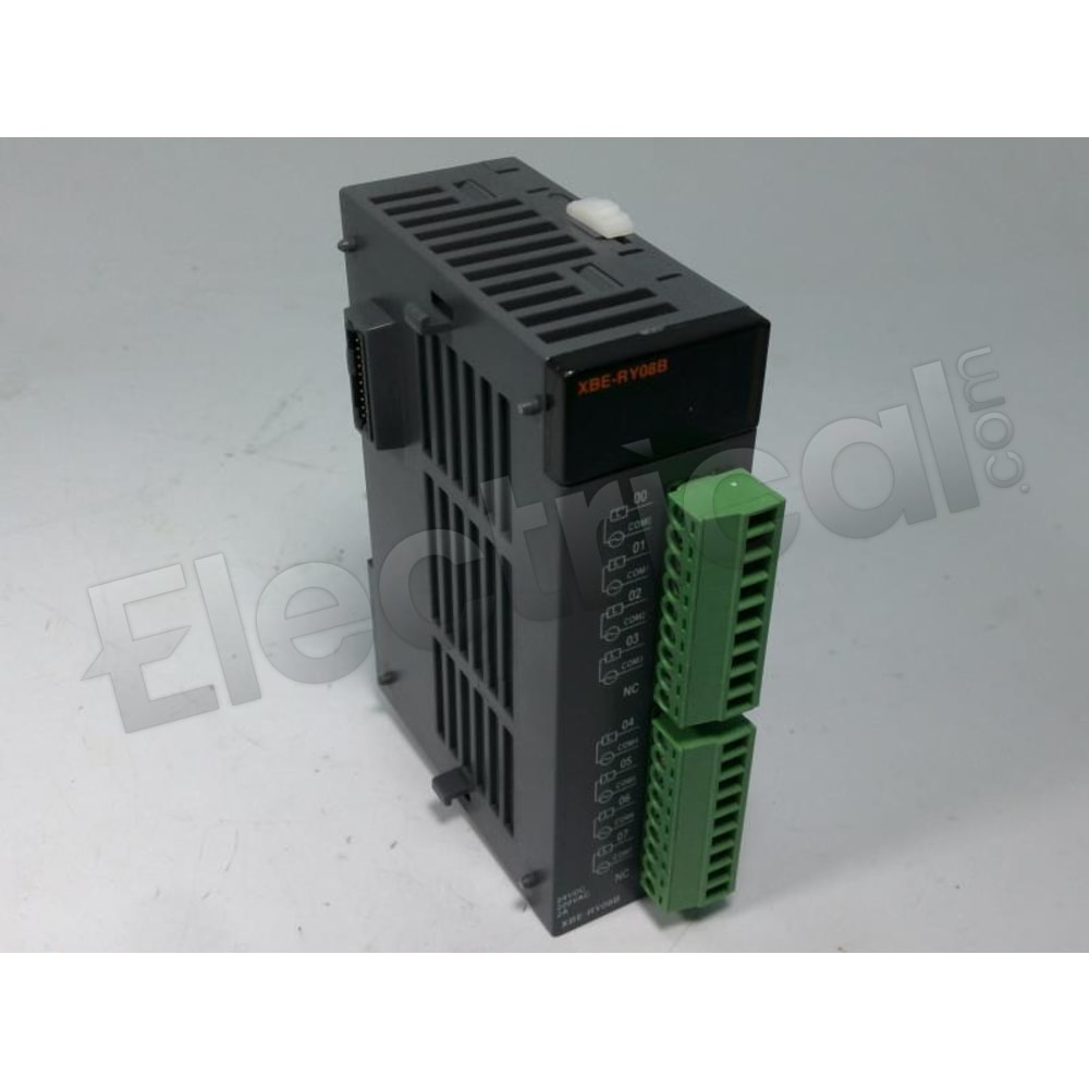 XBE-RY08B LS Electric PLC Module Automation