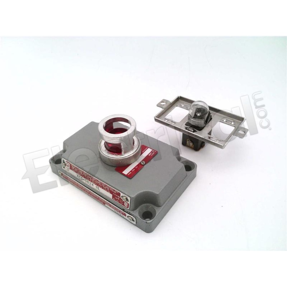 Hubbell Rl159 XCS-0B24-RL Hubbell Switch & Dimmer Electrical Product